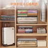 Lifewit Activated Carbon Deodorizing Clothes Storage Case, 35L Foldable Under