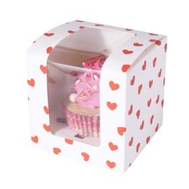 PME 4 Valentine's Day Candy Boxes - Love Hearts