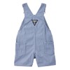 Oshkosh Boy World's Best Overalls, Blue WBO, 18M