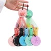 5pcs Dog Poop Bag Holder, Waste Bag Holder For Leash
