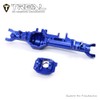 TREAL Aluminum 7075 - Carcasa de eje delantero CNC para