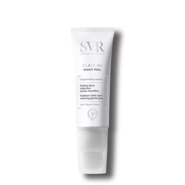 SVR Clairial Mascarilla Facial de Noche Antimanchas con Efecto Peeling, 50 ml