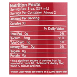 UD_Clean Cause Yrba Mte Raspberry Energy Drink Case of 12 16 oz Each