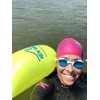 New Wave Swim Buoy - Swim Safety Float and Drybag