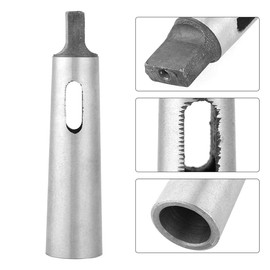 3 pcs Morse Taper Adapter Set MT1 to MT2 MT2 to MT3 MT3 to MT4 Reducing Drill Sleeve Lathes Machine Spindle Part