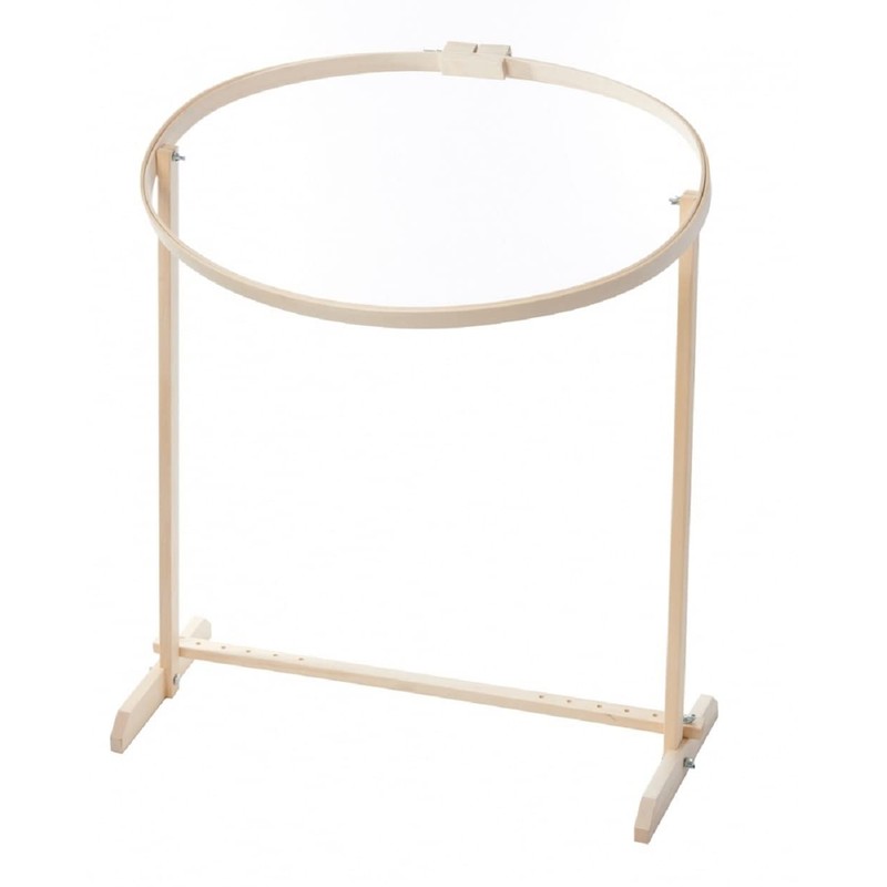 31" Hoop & Floor Stand 16"X27" Hoop