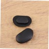 Mipcase 40pcs Eyeglass Nose Pads Repair Kit Soft Non Slip