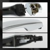 A-Premium Rear Left Driver Side Exterior Door Handle Compatible with
