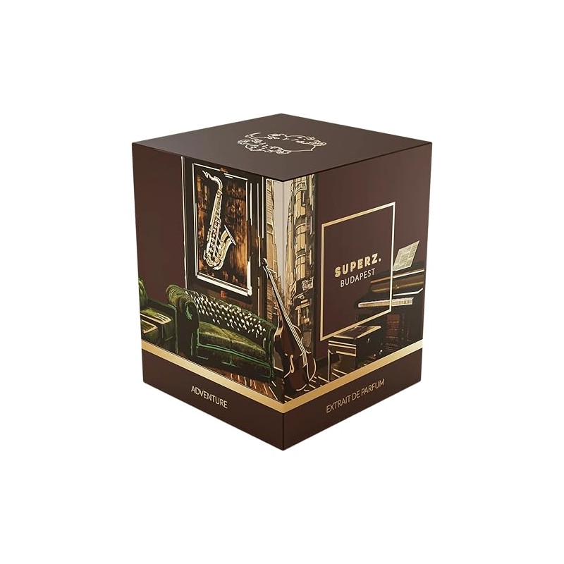SuperZ Soho Extrait 50
