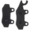 NICHE Brake Pad Set For Kawasaki Mule PRO FXT FX