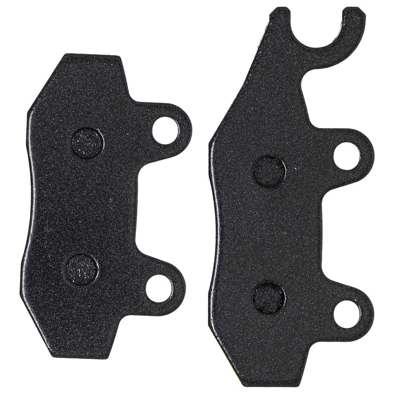 NICHE Brake Pad Set For Kawasaki Mule PRO FXT FX