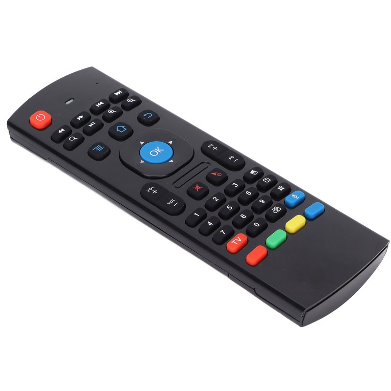 Remote Control 2.4G MX3 Portable Wireless Smart Voice TV Remote