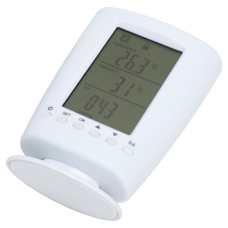Wireless Thermostat Outlet Multifunctional Automatically Programmable Digital Temperature Controller Outlet