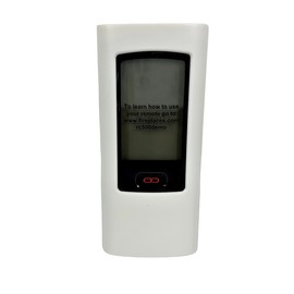 Heat N Glo 2166-330 Remote Control Transmitter for Natural Gas & Propane Fireplaces, Compatible with RC300 Dexen Remote, Includes Wall Holster
