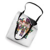 Mardi Gras Shirt Funny Mardi Gras Nutcracker Costume Outfit Tote