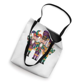 Mardi Gras Shirt Funny Mardi Gras Nutcracker Costume Outfit Tote Bag