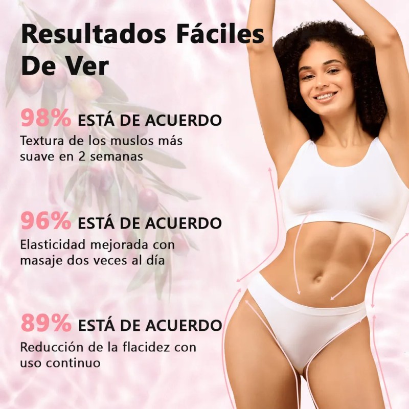 Weud Crema Reafirmante Levanta Moldea Para Glúteos 100ml Neutra