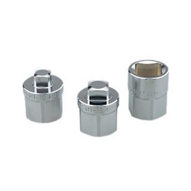 KTC (京都機械工具) dorenpuragusoketto・setto [12.7 SQ] (3-Pack, Set Includes AC301 – 10,13,17) 3 Revolving, Pair atc3013