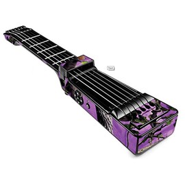 MightySkins Skin Compatible with Jamstik+ Portable SmartGuitar - Purple Tree Camo | Protective, Durable, and Unique Vinyl Decal wrap Cover | Easy to Apply, Remove, and Change Styles | Made in The USA