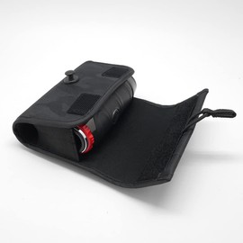 Golf Laser Distance Meter Case H11 Laser Accuracy PINPOINT Thin Lightweight Horizontal Type SLOPE-1, SLOPE-2, LINEAR-1, M1300, M800 Genuine Case with Shedding Prevention Hook