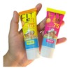 2 Pack Protector Solar Invisible 75 Fps Tubo 50ml Fit
