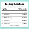 Pooch & Mutt - Daily Joint Care Supplement for Small