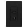 Lutron Skylark Dimmer Switch, Magnetic Low-Voltage 450-Watt/600 VA, Single-Pole, SLV-600P-BL,