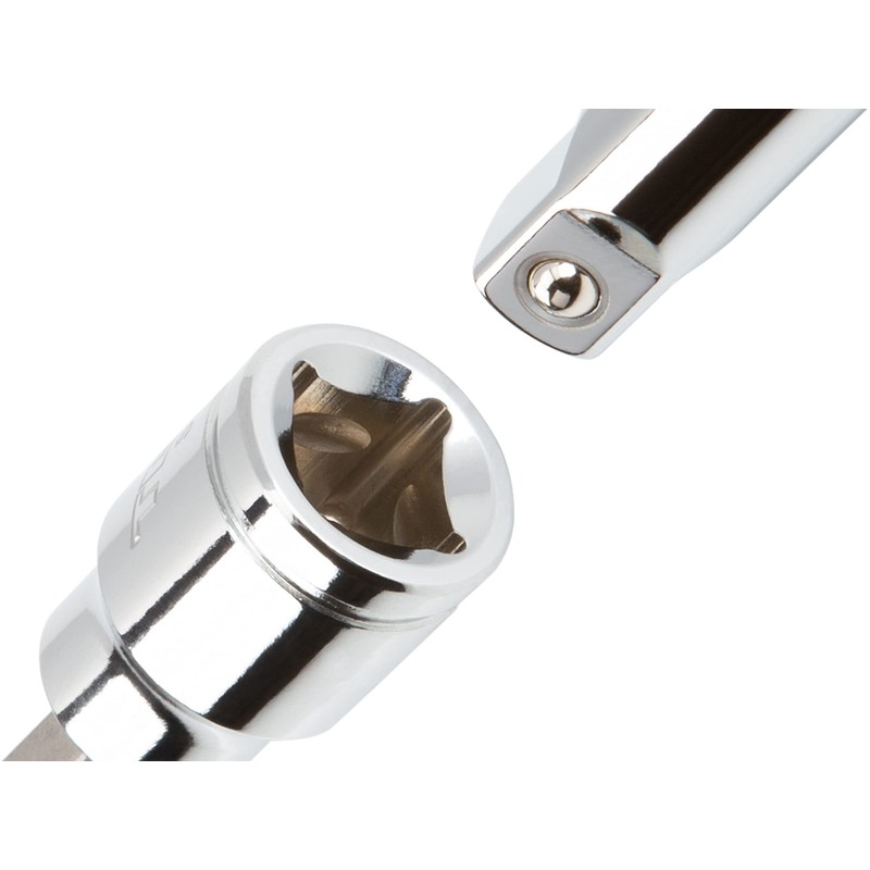 TEKTON 3/8 Inch Drive x 3/16 Inch Hex Bit Socket
