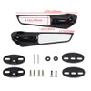 Wodpice Rearview Mirrors Motorcycle Accessories For Ninja 400 650 Wind