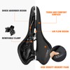 Favoto Bicycle Saddle Universal Gel MTB Saddle Bicycle Seat Hollow