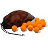 JAYA 12 pack Foam Golf Practice Balls, Realistic Feel and