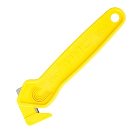 PHC Concealed Safety Cutter, Yellow