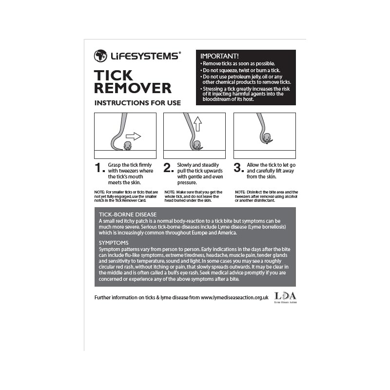 Mountain Paws Dog Tick Tweezers for Effective & Fast Tick