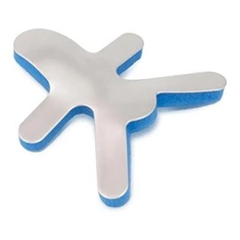 Benesta - Férula Inmovilizadora Para DedoTipo Rana (Grande)