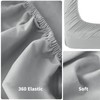 Fitted Sheet 120 x 200 cm, Flat Sheet 120 x
