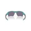 Oakley Men's OO9188 Flak 2.0 XL Polarized Rectangular Sunglasses, Matte