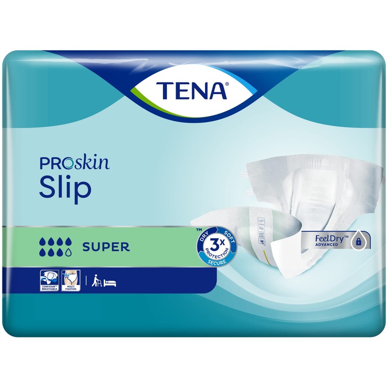Tena Pants Slip Super Breathable Large Ref P06841 [Pack 84]