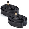 YunSCM 2 Pieces, 700 x 35/43c Tubes, 1.9 inches (48