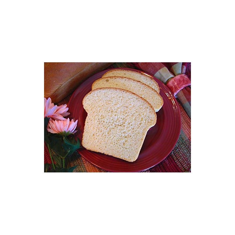 The Prepared Pantry Pioneer Potato White Bread Mix; Single Mix;