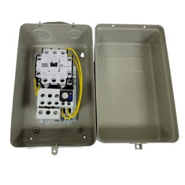 7.5 Horsepower Single Phase Electric Magnetic Air Compressor Motor Starter Switch