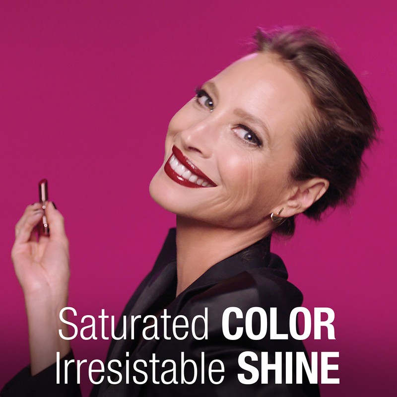 Maybelline New York Color Sensational Shine Compulsion Lipstick Makeup, Undressed