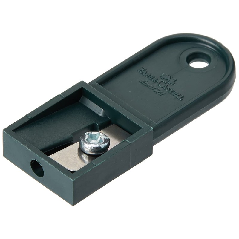 Faber-Castell Lead Pencil Sharpener For 2mm Leads