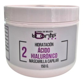 Mascarilla Hidratante Acido Hialuronico Labonté 150gr