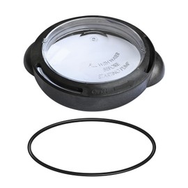 Vsttar SPX5500D Pool Pump Lid,Strainer Cover with Lock Ring and O-Ring Replacement Compatible with Select Hayward Matrix Pump and Filter,SPX5500D Pump Strainer Lid