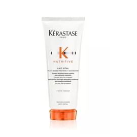 Kérastase KERASTASE NUTRITIVE LAIT VITAL RINSE 200ml 6.8oz PLANT BASED PROTEIN NIACINAMIDE
