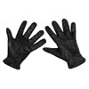 Max Fuchs Leather Gloves Black Cut Resisting Kevlar InLays S