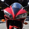 TCT-MOTORPARTS Headlight Head light Lamp Assembly Fits for Yamaha YZF
