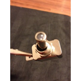 Endlessparts 1x  Blue 12V Toggle ON/OFF Switch  Car Boat Light Blue led lighted    b7