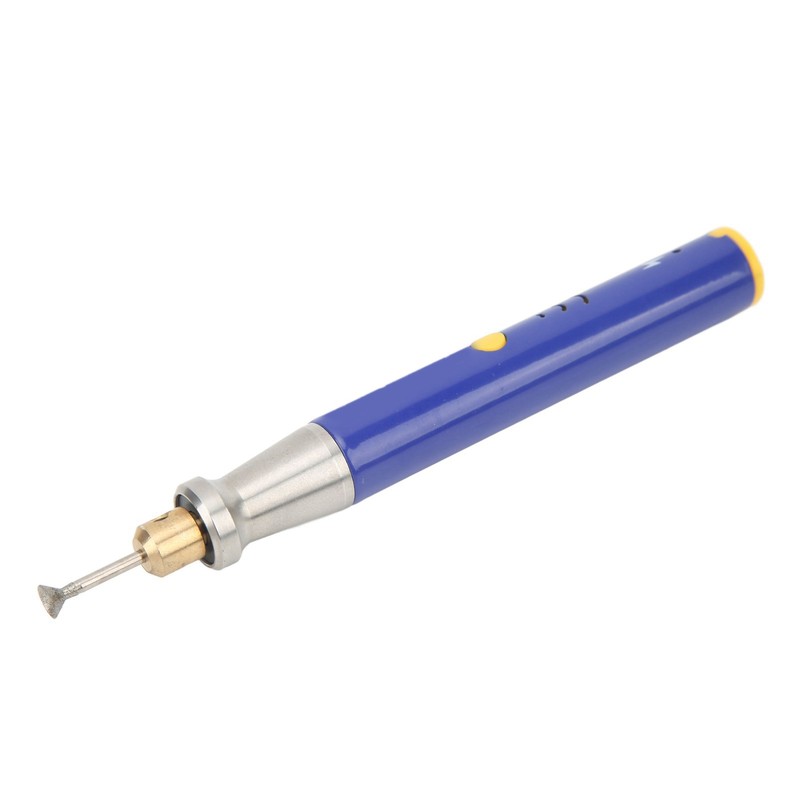 Electric Engraving Pen Kit USB Rechargeable Machine Mini Portable Polishing