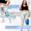 Comfytemp Reusable Ice Packs for Knee Therapy with Cold and